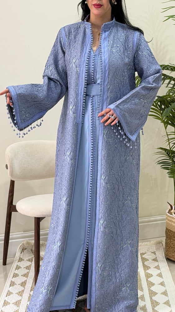 تكشيطة بروكار