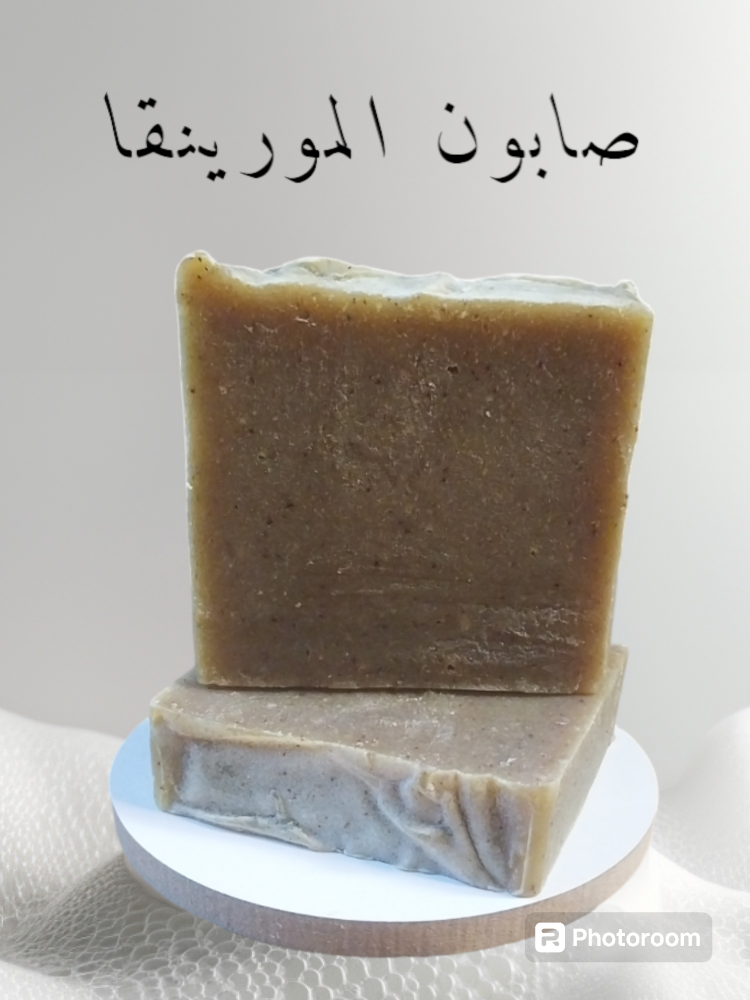 صابون المورينقا