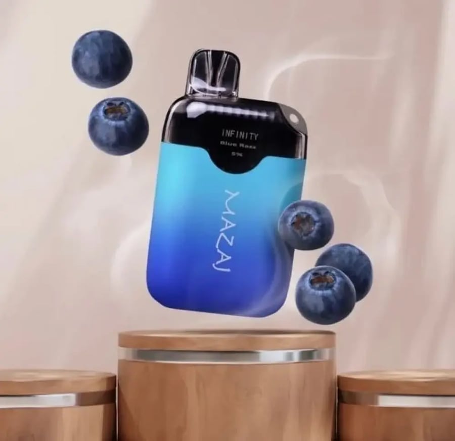 سحبة مزاج انفنتي 4500 سحبة نكهات متنوعة | MAZAJ Infinity 4500