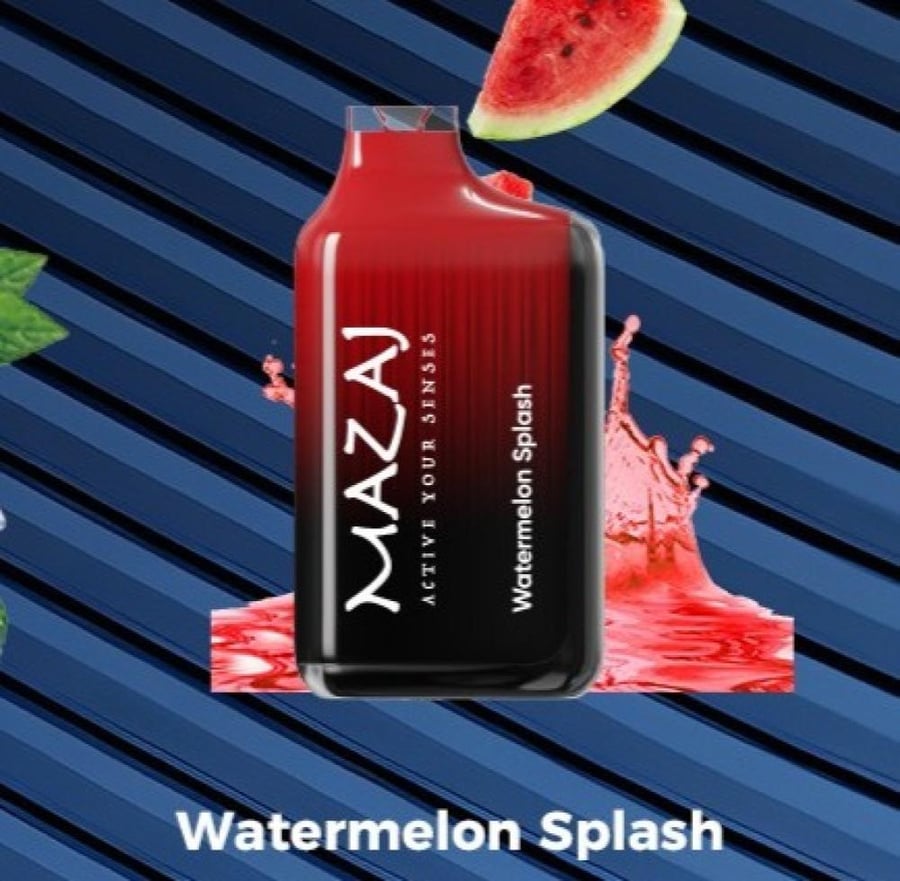 سحبة مزاج ماتريكس 17 ألف سحبة نكهات متنوعة | MAZAJ MATRIX 17000
