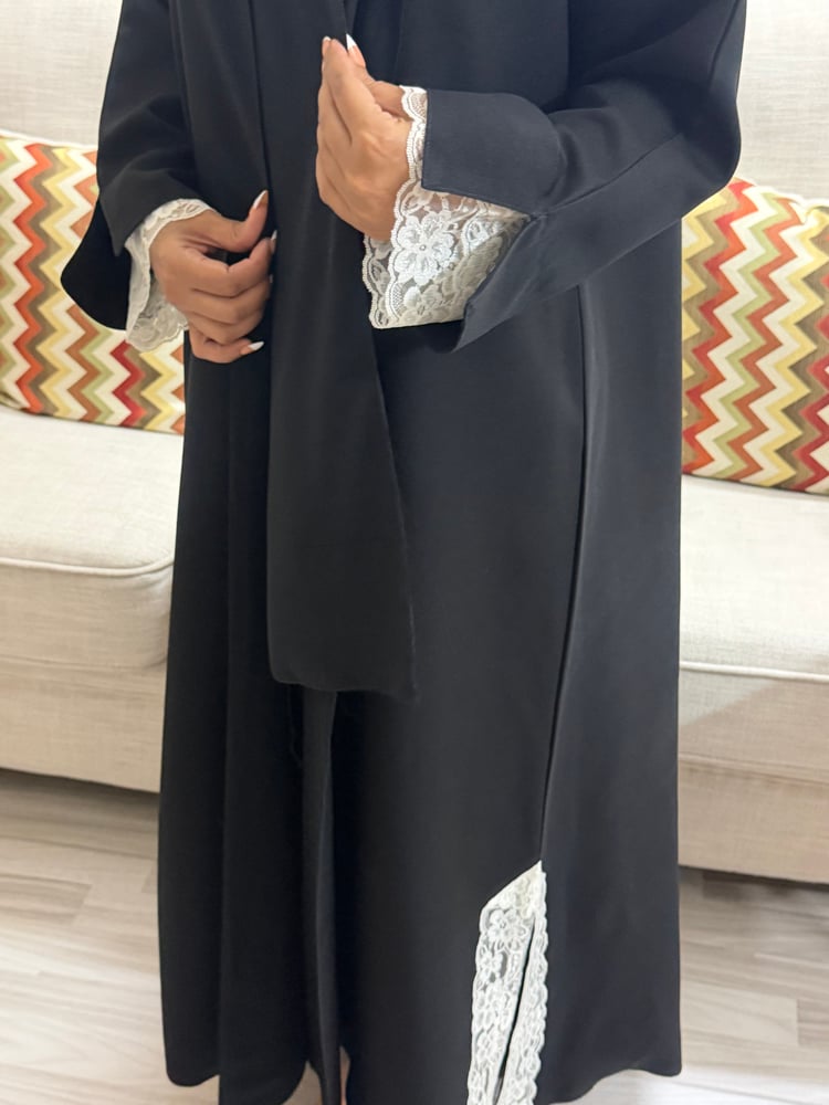 عباية الدوامات