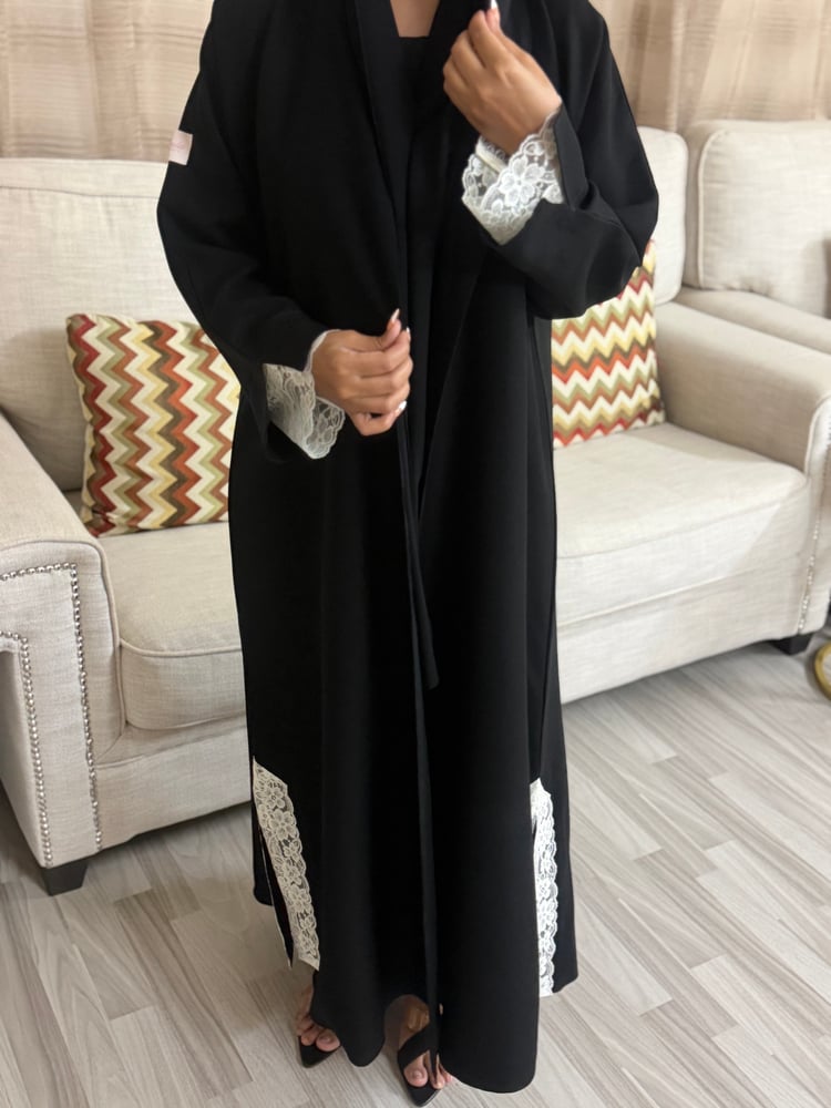 عباية الدوامات