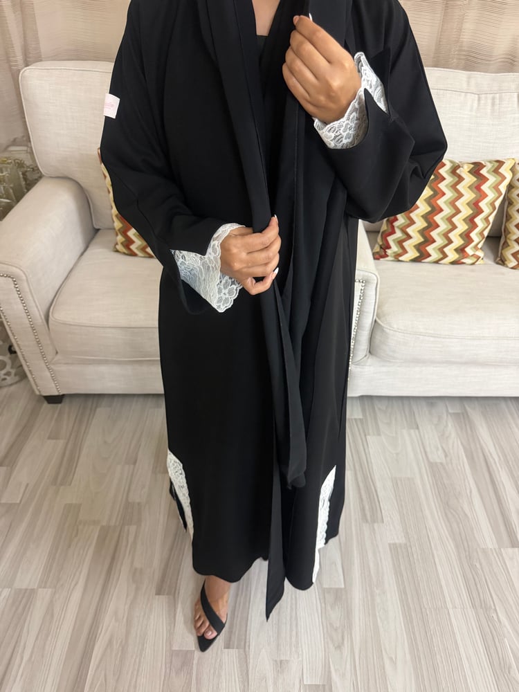 عباية الدوامات