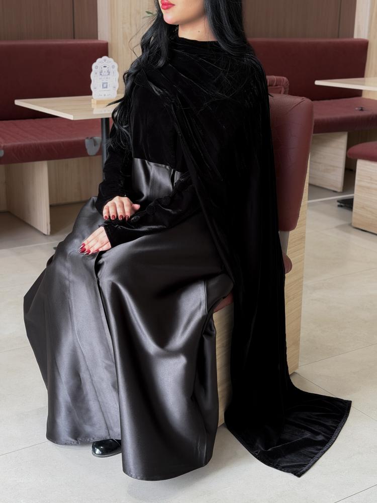 عباية شال الشتويه