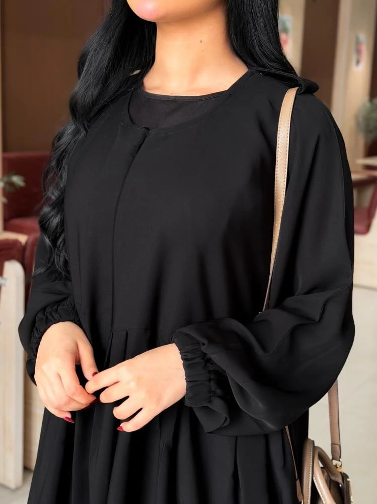 عباية ثبات الشنطة