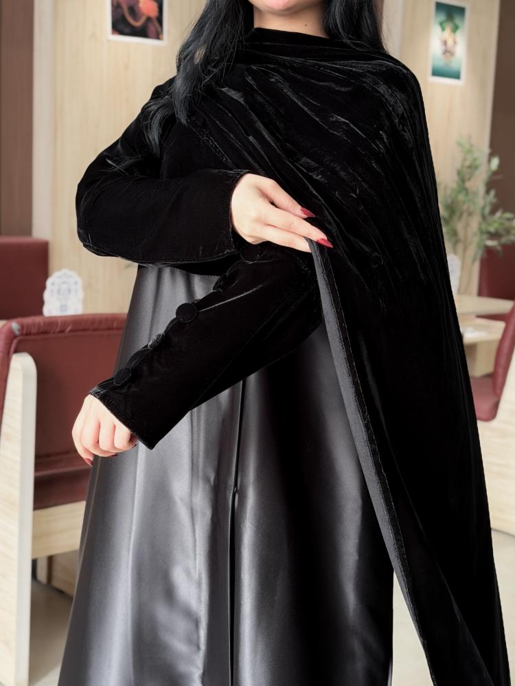 عباية شال الشتويه