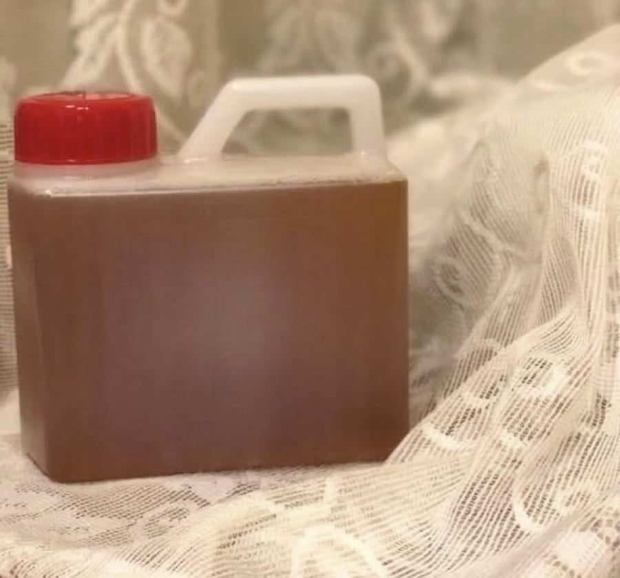 زيت سمسم بلدي عضوي (سليط)