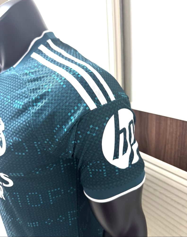 تيشيرت ريال مدريد الثاني 2026-2027 • Real Madrid Jersey
