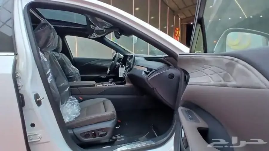 لكزس RX350BB 2026 سعودي-اعلي فئه-رادار-(بنزين)2.4T