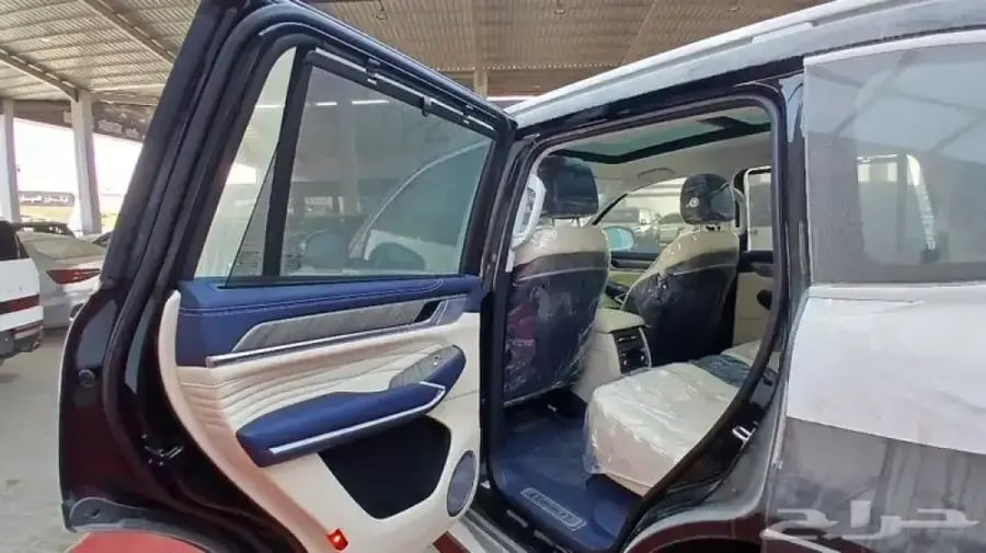 تانك 500 2027 روك اديشن-خليجي-داخلي جملي(بنزين)3.0T