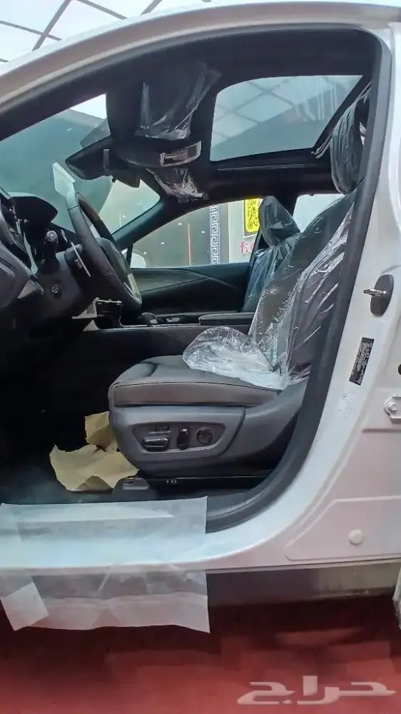 لكزس RX350BB 2026 سعودي-اعلي فئه-رادار-(بنزين)2.4T