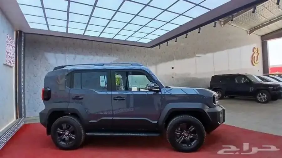 تويوتا اف جي 2027 ستاندر -خليجي الساير(بنزين)2.7L