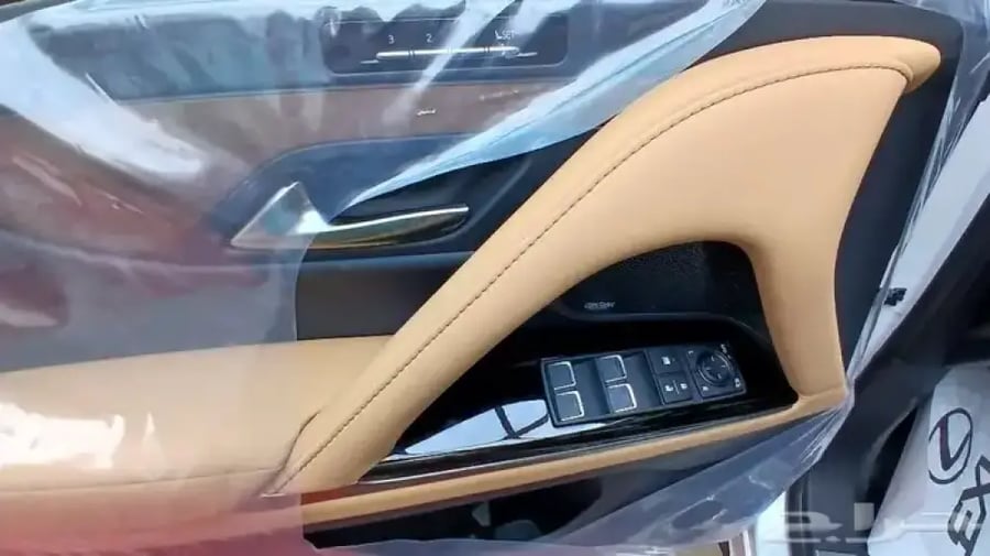 لكزسLX600BB 2026 الساير-داخلي جملي-رادار-بروجكتر(بنزين)3.5TT