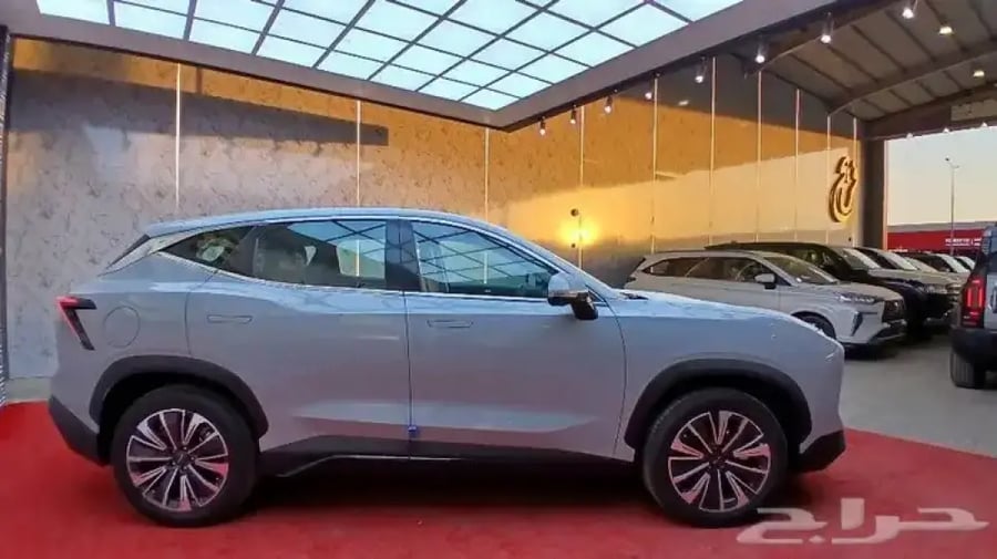 جيتور 2026 داشنج فل كامل4كاميرات -خليجي(بنزين)1.5T