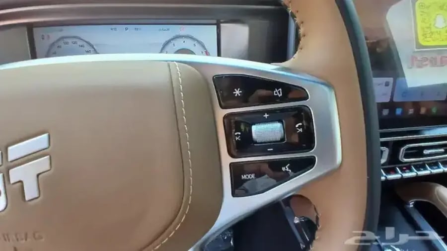 جيتور T2 2027لاكجري بلس -دبل-خليجي-داخل جملي(بنزين)2.0T