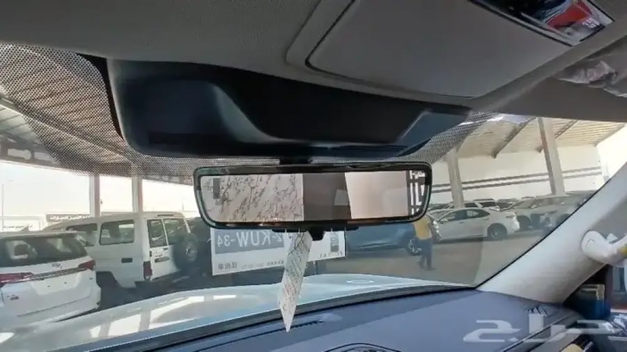 انفينتي QX80 2026 سانسوري-خليجي -داخلي جملي(بنزين )3.5TT