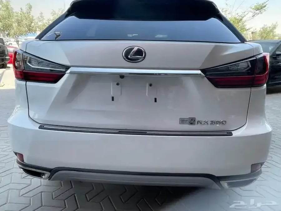 لكزسRX350 2021 رادار-فتحة سقف-دبل(بنزين)3.5L