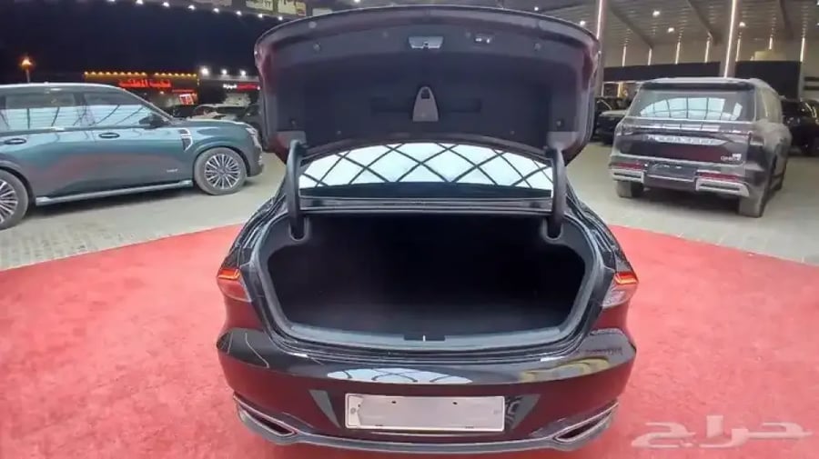 هونداي ازيرا 2021 رادار -بروجكتر-داخل اوف ويت(بنزين)3.5L
