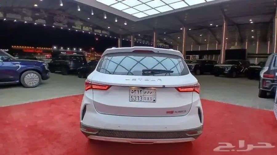جيتور X50 - 2026