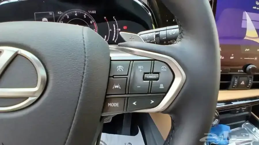 لكزس NX350 2026 بريميوم الساير-داخلي جملي-رادار(بنزين)2.4T