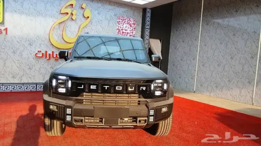 جيتور T2 2027لاكجري بلس -دبل-خليجي-داخل جملي(بنزين)2.0T
