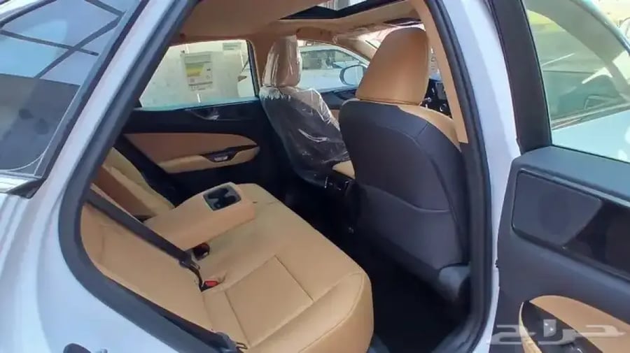 لكزس NX350 2026 بريميوم الساير-داخلي جملي-رادار(بنزين)2.4T