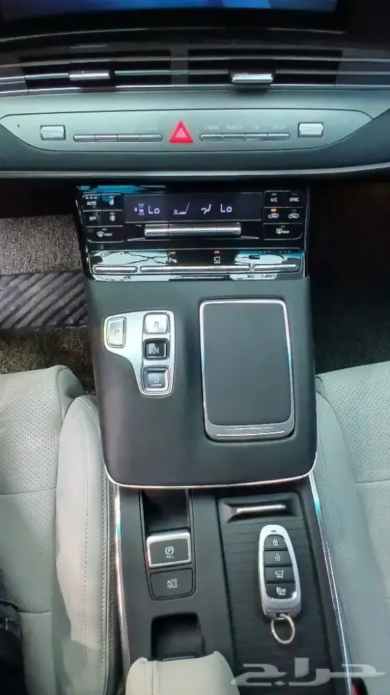 هونداي ازيرا 2021 رادار -بروجكتر-داخل اوف ويت(بنزين)3.5L