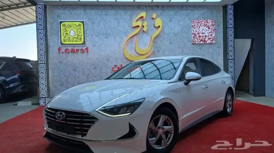 هيونداى سوناتا 2020