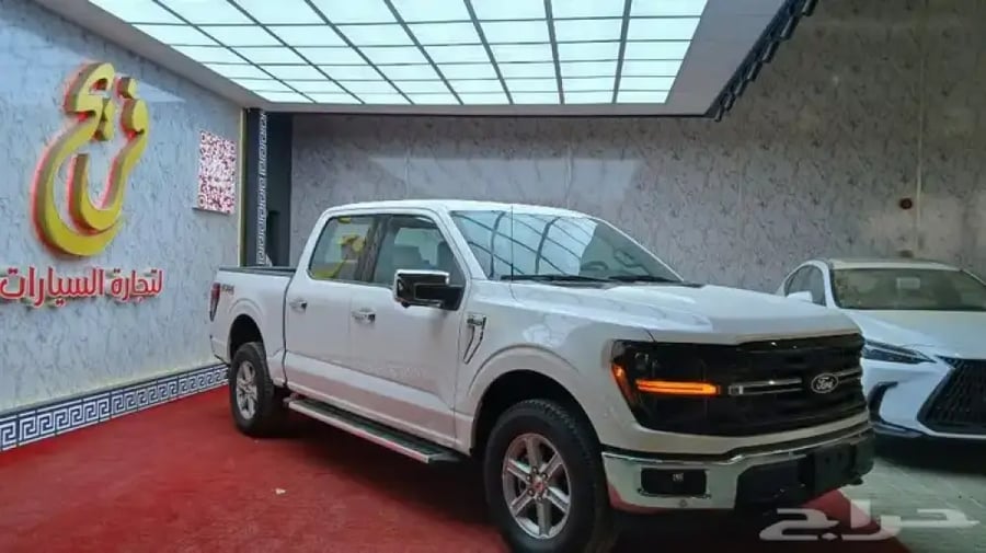 فورد F150 - 2025 خليجى