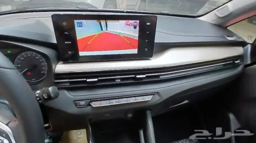 جيلي GX3PRO 2026فتحه سقف -خليجي(بنزين )1.5L