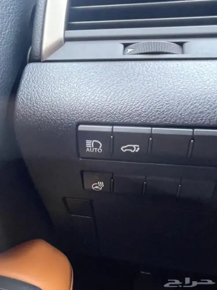 لكزسRX350 2021 رادار-فتحة سقف-دبل(بنزين)3.5L