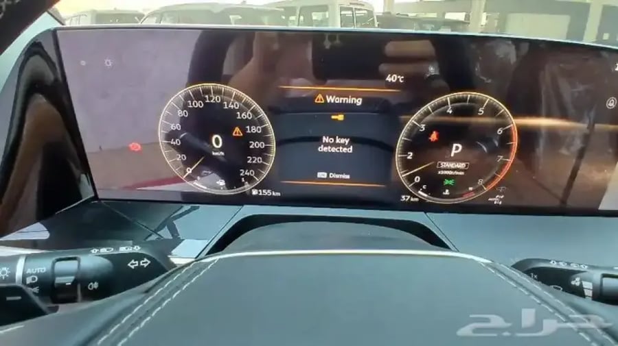 انفينتي QX80 2026 سانسوري-خليجي -داخلي جملي(بنزين )3.5TT