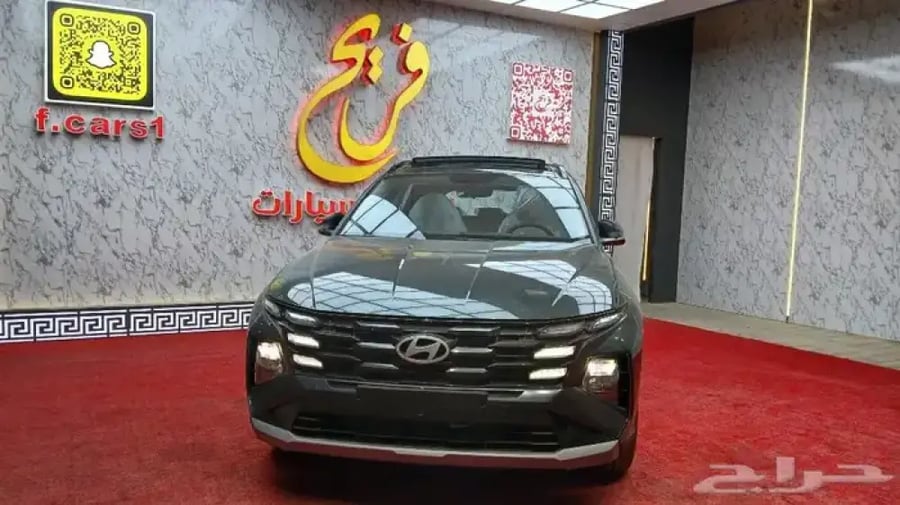 هونداي توسان 2026 كمفورت-سقف بانوراما-خليجي(بنزين)2.0L