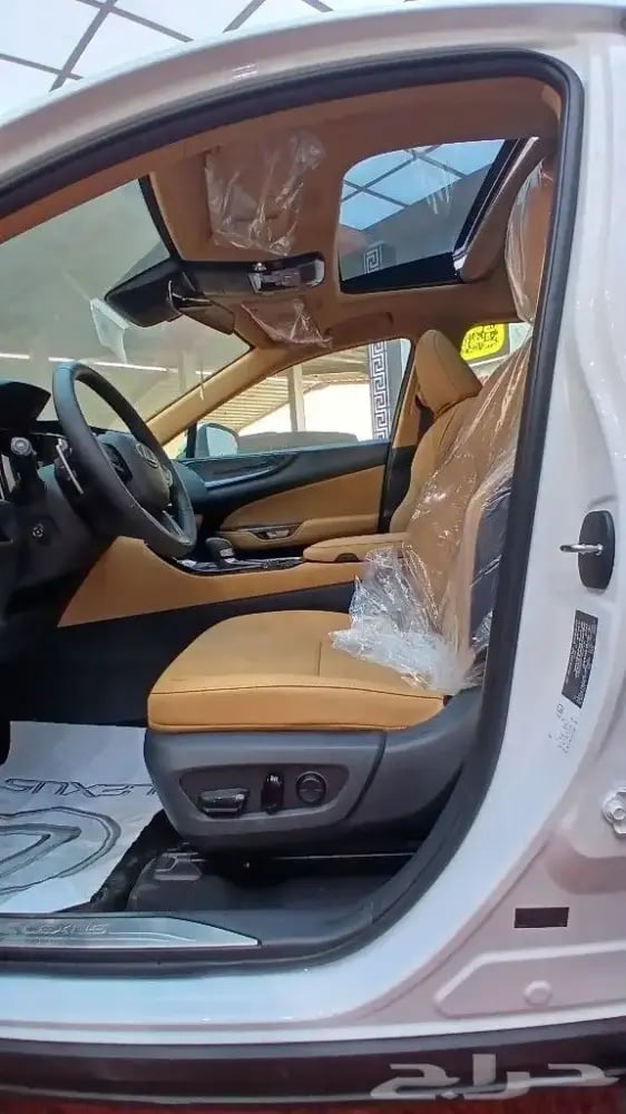 لكزس NX350 2026 بريميوم الساير-داخلي جملي-رادار(بنزين)2.4T