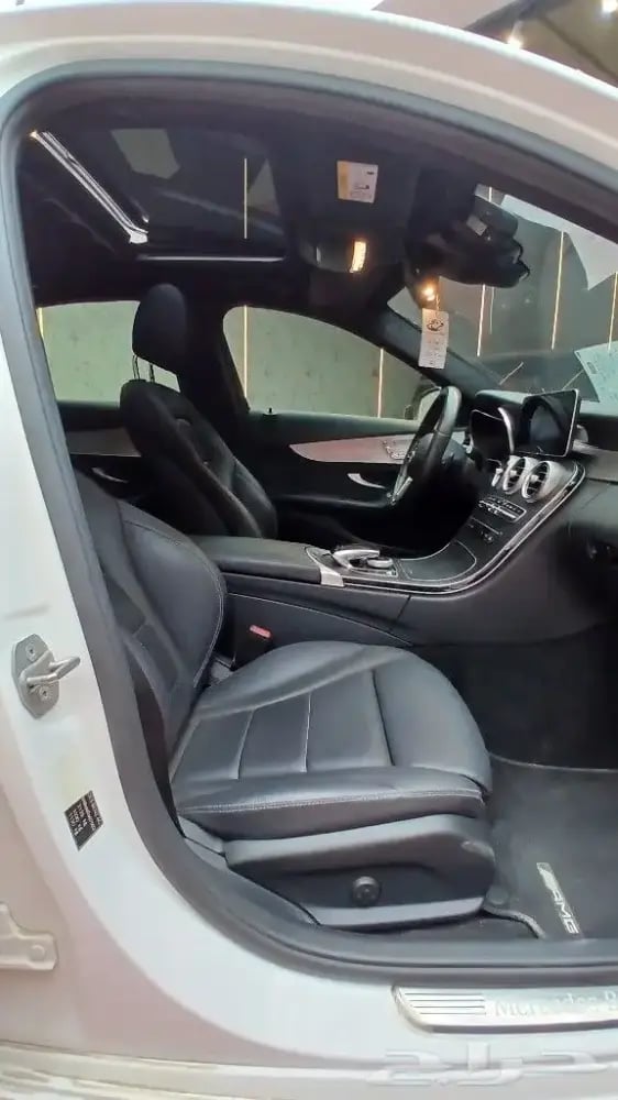 مرسيدس AMG C200