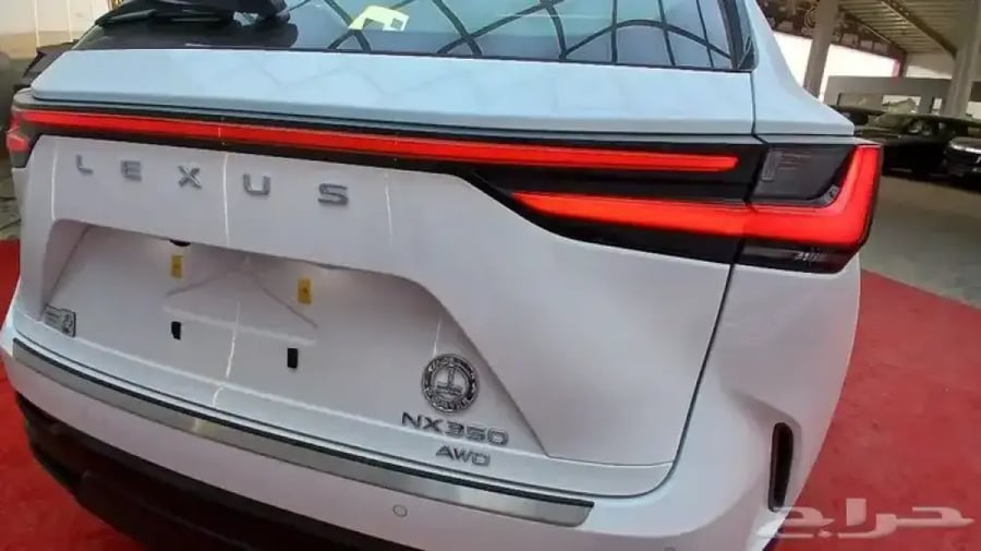 لكزس NX350 2026 بريميوم الساير-داخلي جملي-رادار(بنزين)2.4T