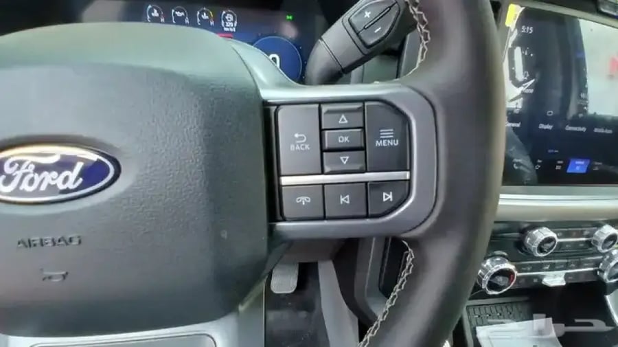 فورد F150 - 2025 خليجى