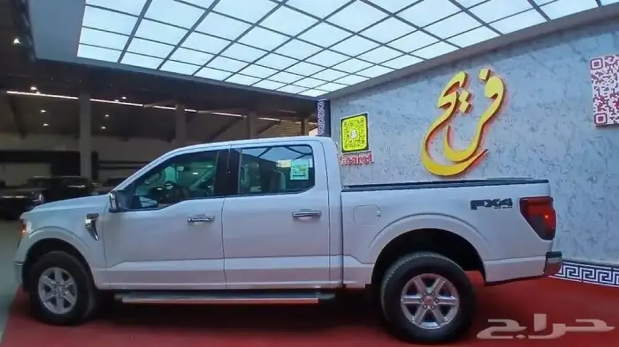 فورد F150 - 2025 خليجى