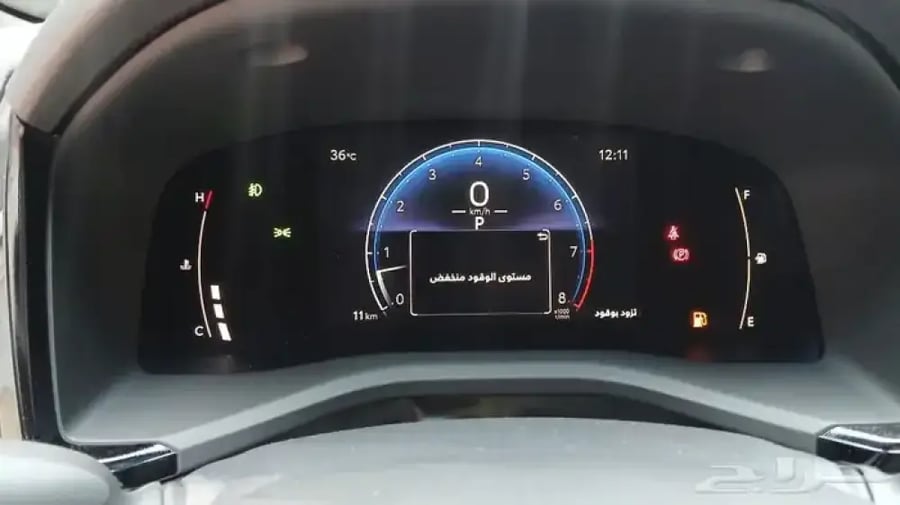 تويوتا كامريE2026 ستاندر -سعودي-صادر لوحه(بنزين)2.5L