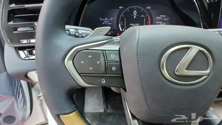 لكزس RX350BB 2026 سعودي-اعلي فئه-رادار-(بنزين)2.4T