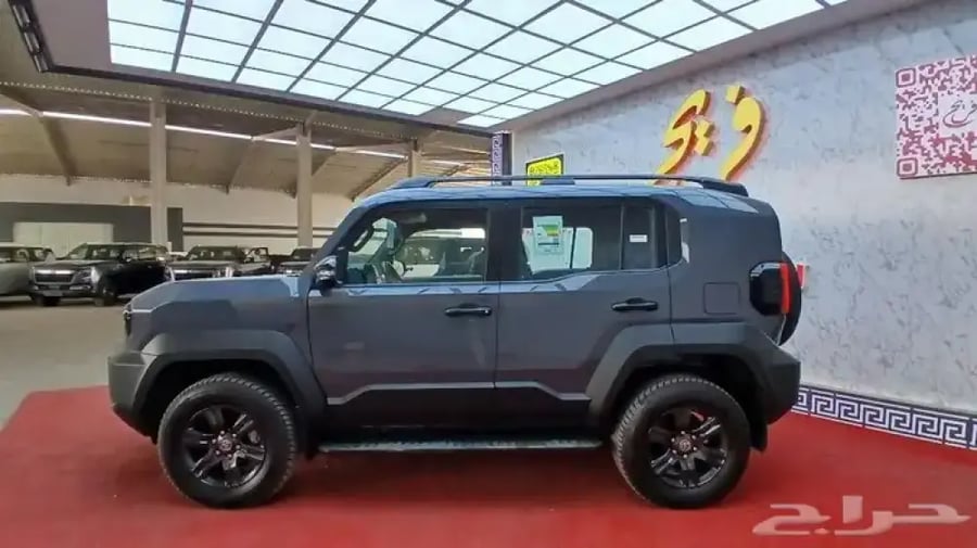 تويوتا اف جي 2027 ستاندر -خليجي الساير(بنزين)2.7L