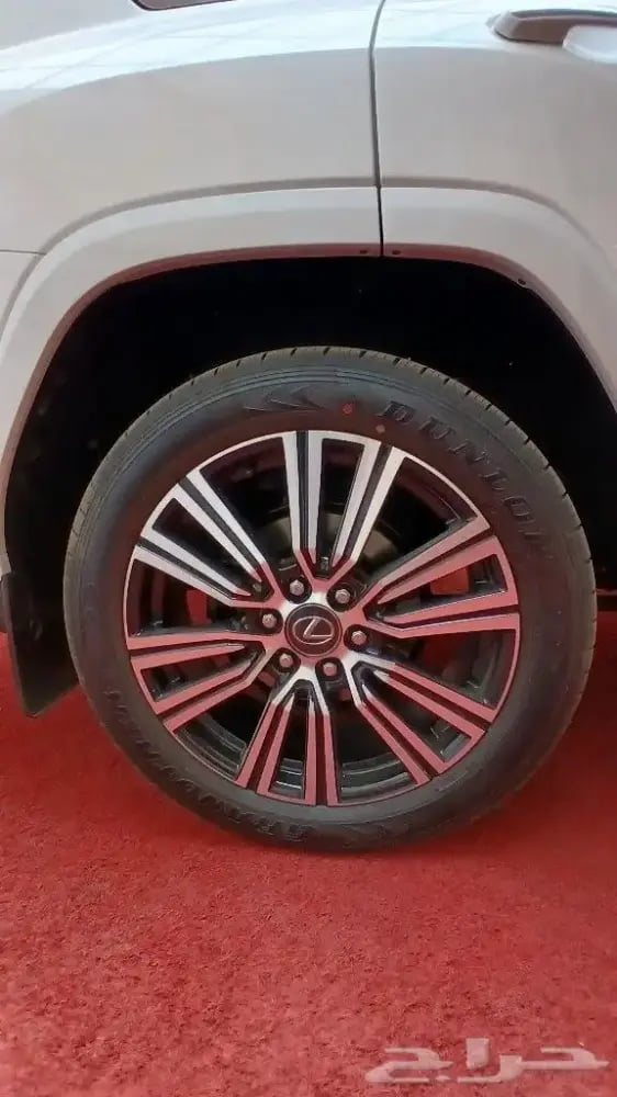 لكزسLX600BB 2026 الساير-داخلي جملي-رادار-بروجكتر(بنزين)3.5TT