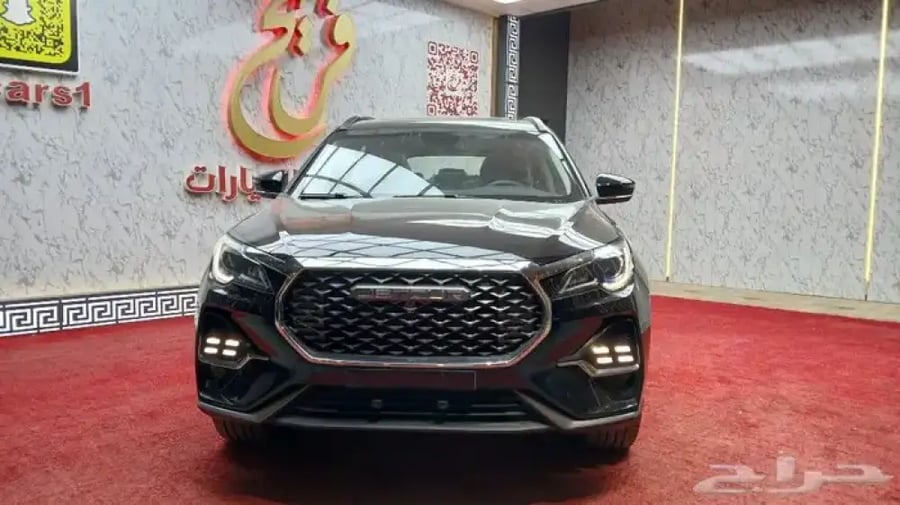 جيتور X70 2025 فل فتحه سقف بانوراما-خليجي-7مقاعد(بنزين)1.5T