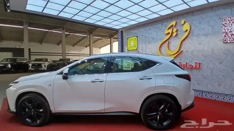 لكزس NX350 2026 بريميوم الساير-داخلي جملي-رادار(بنزين)2.4T
