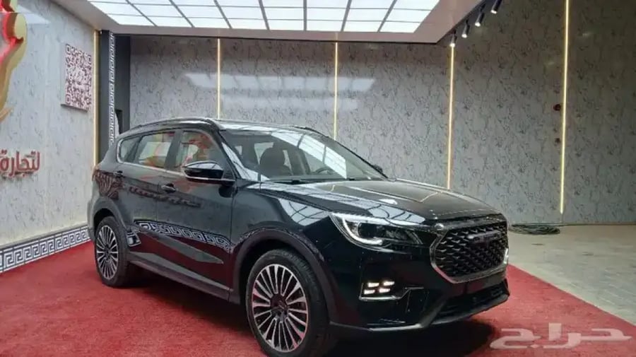 جيتور X70 2025 فل فتحه سقف بانوراما-خليجي-7مقاعد(بنزين)1.5T