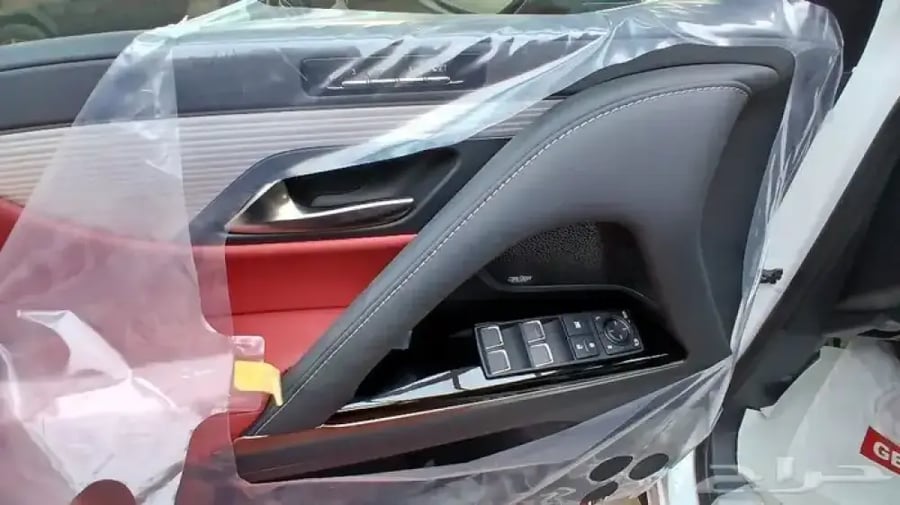 لكزسLX600 اف سبورت 2026 سعودي -صادر لوحه (بنزين )3.5TT