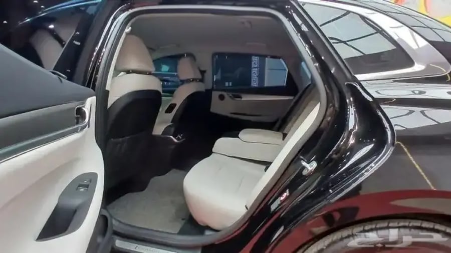 هونداي ازيرا 2021 رادار -بروجكتر-داخل اوف ويت(بنزين)3.5L