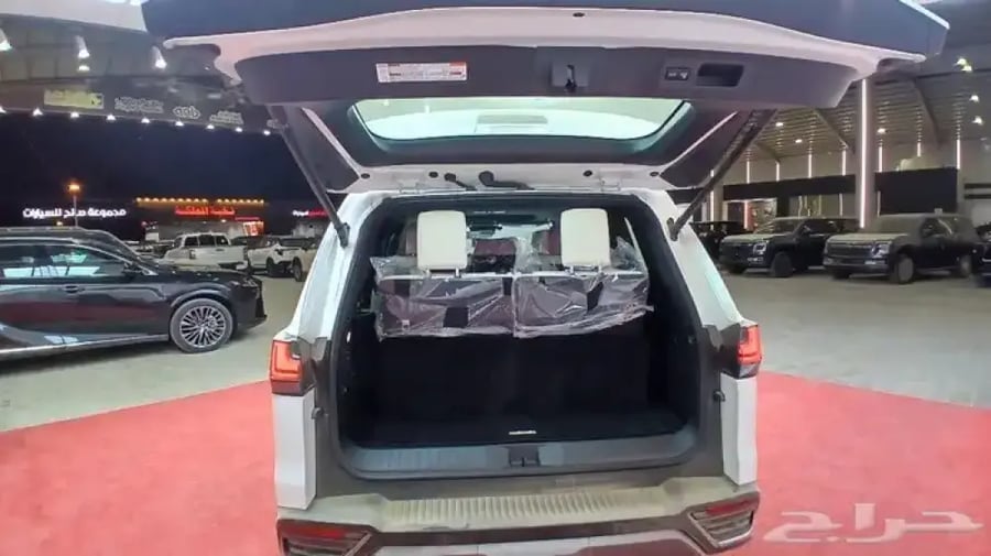 لكزسLX600AA 2026خليجي -داخل اوف ويت-رادار(بنزين)3.5TT