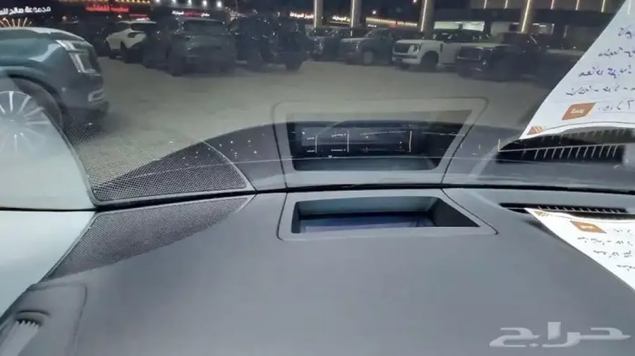 هونداي ازيرا 2021 رادار -بروجكتر-داخل اوف ويت(بنزين)3.5L