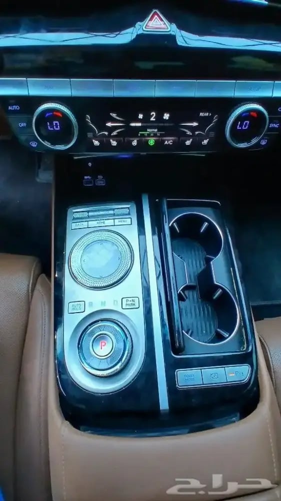 جنسس G80 - 2022